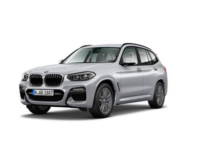 BMW X3 30i  Autom. xDrive +M-Sport+Park-Ass.+Sitzh.+