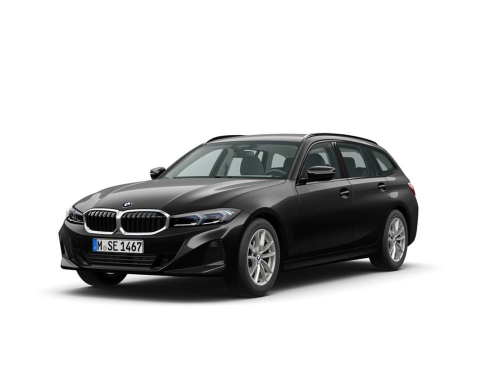 BMW 318 d Touring Park-Assistent Komfort LED AHK SHZ