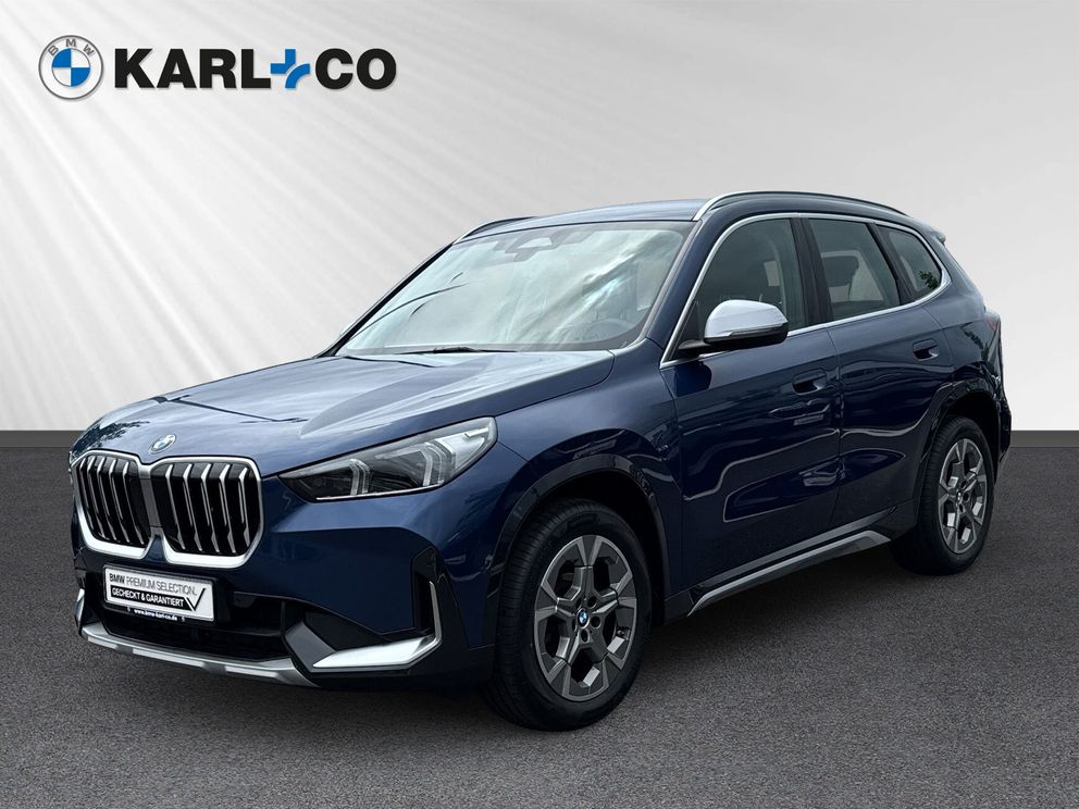 BMW X1 18dA sDrive X-Line Ad. LED Komfortzugang DAB