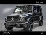 MERCEDES-BENZ G 400 d BURM NIGHT AMG SPUR STANDH COMAND DISTR