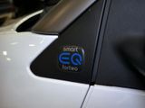 SMART smart EQ fortwo cabrio 22KW SHZ PDC