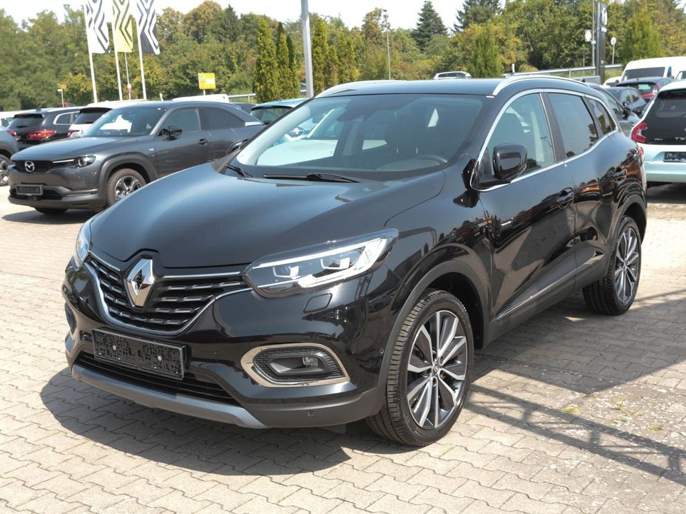 RENAULT Kadjar Bose Edition NAVI+SHZ+PDC+Rfk