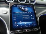 MERCEDES-BENZ C 200 , AMG MEMO KAMERA SPUR PDC SHZ