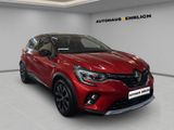 RENAULT Captur Techno II +AHK+Navi+Sitzheizung+Klima+