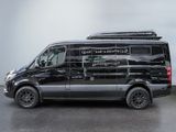MERCEDES-BENZ Sprinter 319 WOHNMOBIL L2H1 LED 6ZYL STANDH 360° AUTOM