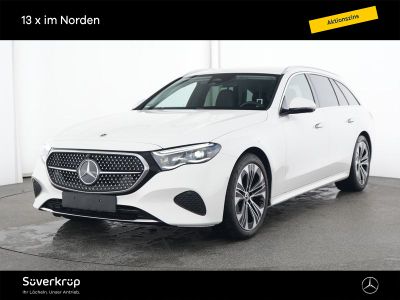 MERCEDES-BENZ E 200 T ,  AVANTGARDE MEMO 360 AHK DISTR KAMERA