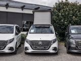 MERCEDES-BENZ V 250 Marco Polo MOPF AMG/AHK/STANDH/NIGHT/DISTRO/SPUR