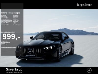 MERCEDES-BENZ SL 63 AMG 4M+ BURM MEMO 360 DISTR KAMERA SPUR