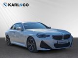 BMW 218 i Coupe M-Sport adapt. LED Komfotzugang