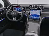 MERCEDES-BENZ GLC 300 de 4M Coupé , AMG NIGHT MEMO 360 AHK PDC