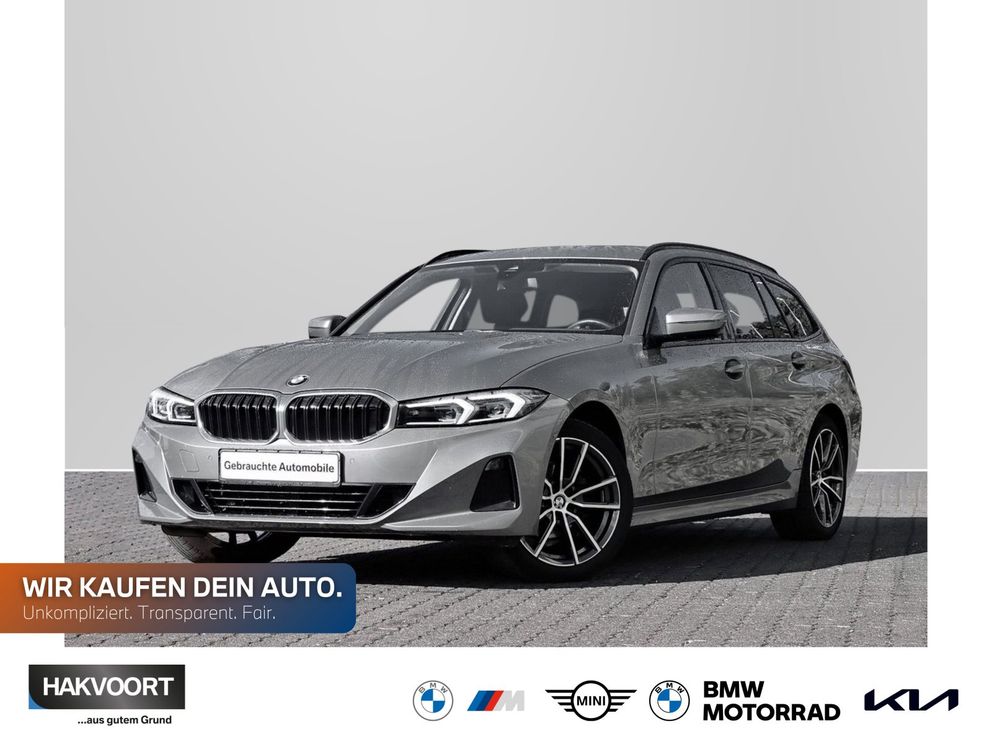 BMW 318d Head-up Rückfahrkamera SHZ