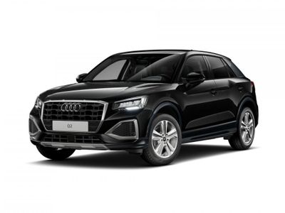 AUDI Q2 30 TFSI advanced AHK Kamera PDC Sitzhz Klima