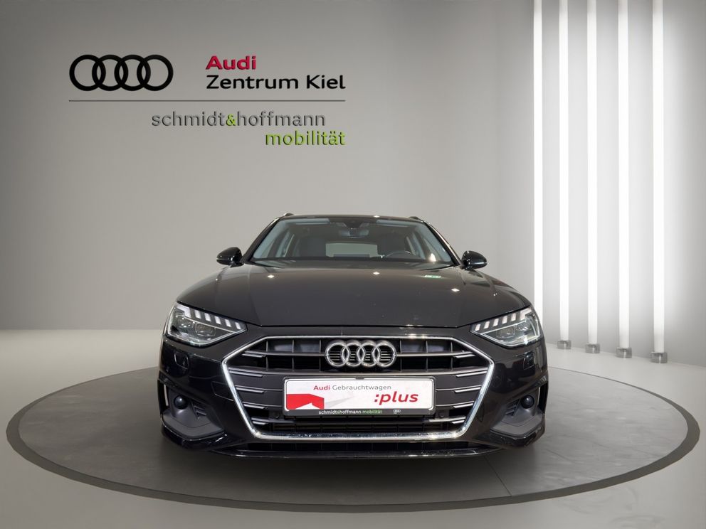 AUDI A4 Avant 40 TFSI S-tronic Navi+ LED ACC B&O