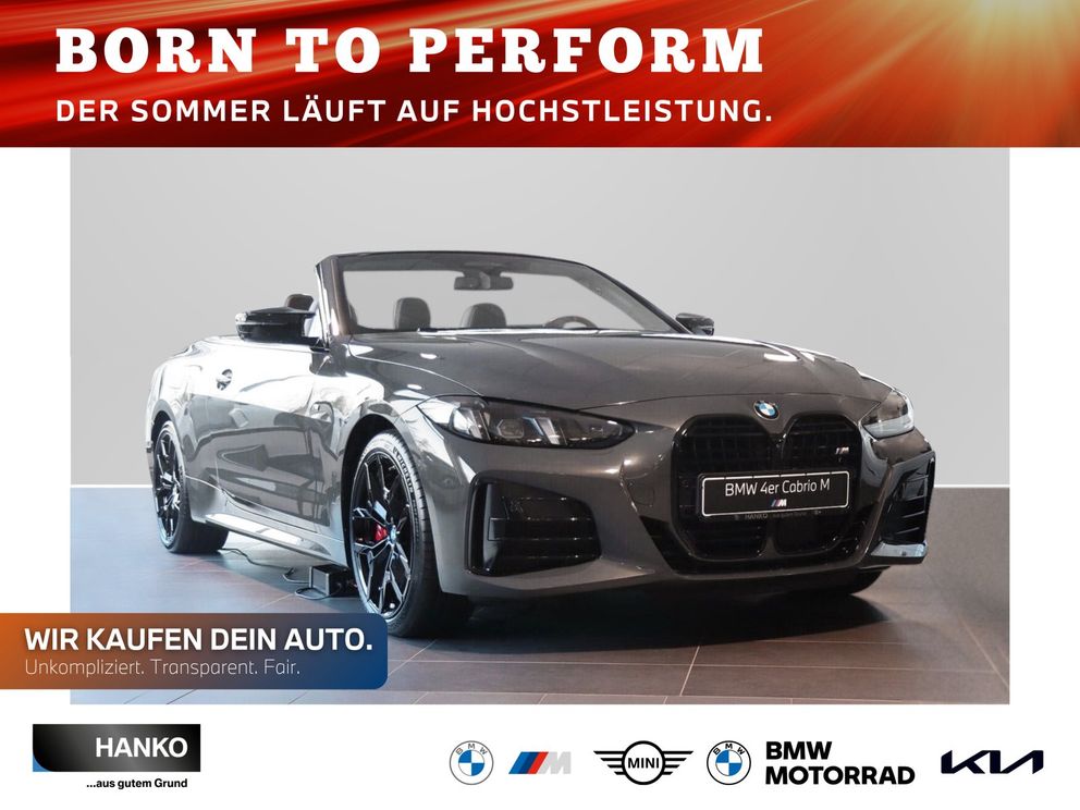 BMW M440d xDrive >>>DRIVE THE Summer Open Air<<<