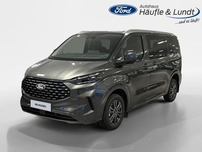 FORD Tourneo Custom Bus 320 L1 Titanium FWD Titanium Navi Soundsystem B & O LED ACC DAB LenkradHZG