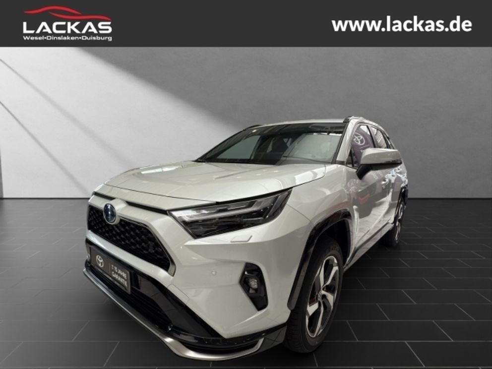 TOYOTA RAV 4 Plug-in Hybrid 4x4 Teamp layer 2.5 VVT-i *