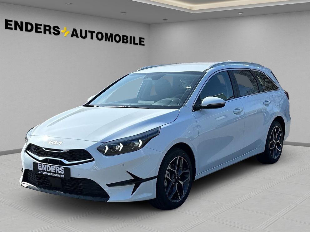 KIA Cee'd_sw Sportswagon Ultimate Edition 1.5T 48V DCT 140