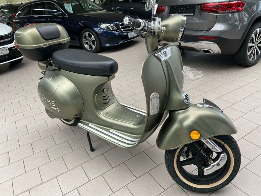 DREEMS Amalfi S 75km/h Sonderpreis
