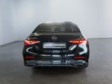 MERCEDES-BENZ C 200 d AMG NIGHT MEMO 360 AHK DISTR KAMERA SPUR