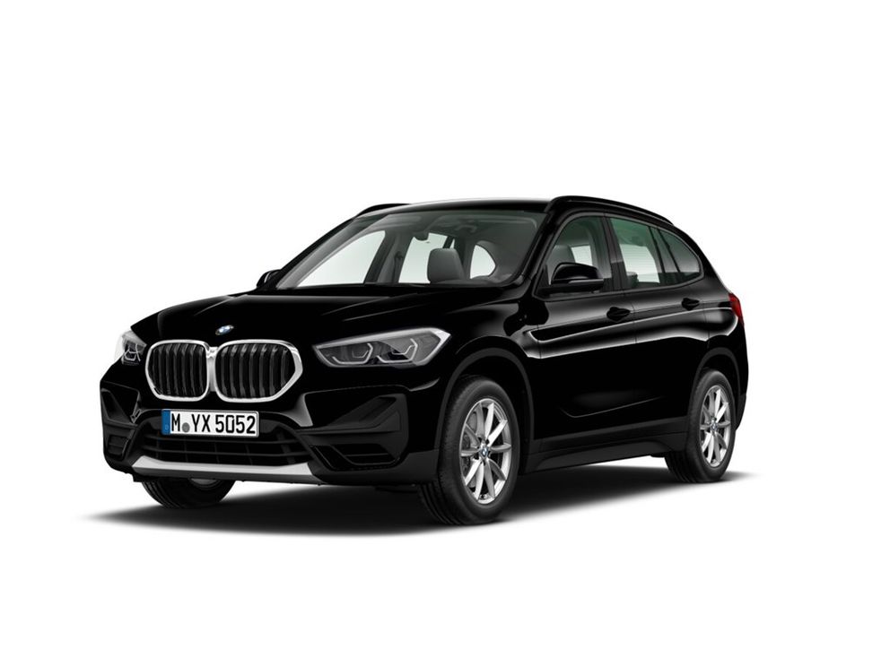 BMW X1 18iA Navi LED HIFI Sitzhzg. el.Heckklappe
