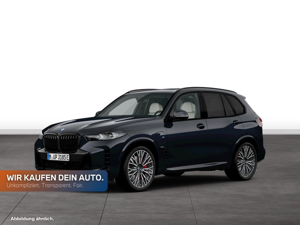 BMW X5 xDrive50e 