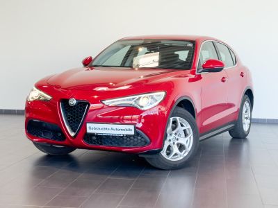 ALFA ROMEO Stelvio 2.0 Turbo 16V Temp+RFK+Navi+Klimaautom
