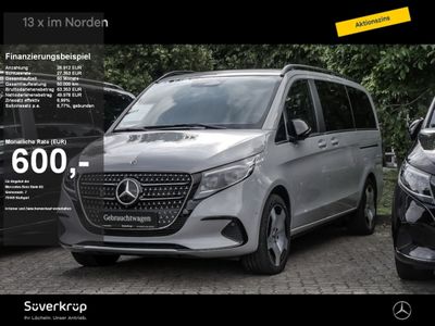 MERCEDES-BENZ V 250 LANG ALLRAD AHK MOPF2 6SITZER AVANTGARDE