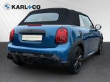 MINI Cooper S Cabrio JCW Trim Keyless Ambiente LED