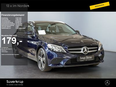 MERCEDES-BENZ C 220 T d  AVANTGARDE KAMERA PDC SHZ