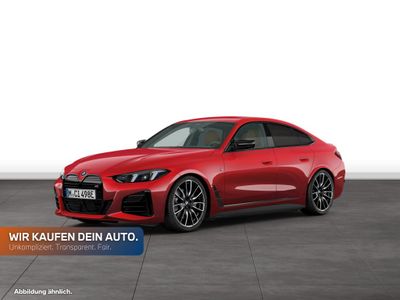 BMW i4 M60 xDrive Gran Coupé