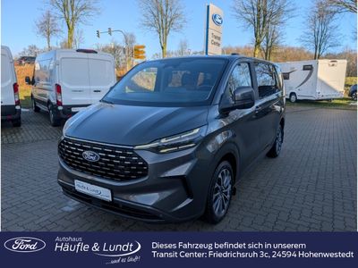 FORD Tourneo Custom 320 L1 Titanium 170 PS AWD -Panoramadach-