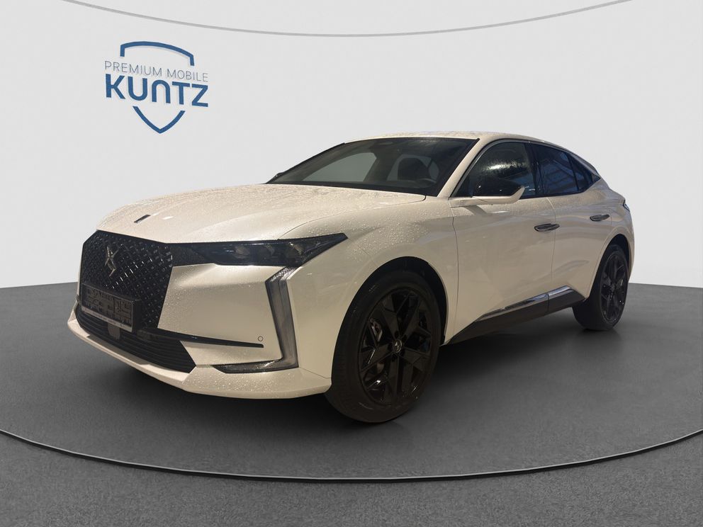 DS DS 4 Pallas 130HDI 130BlueHDI + DAB + LED+