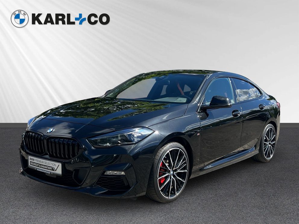 BMW 220 Gran Coupe i Edition ColorVision  Pano H&K