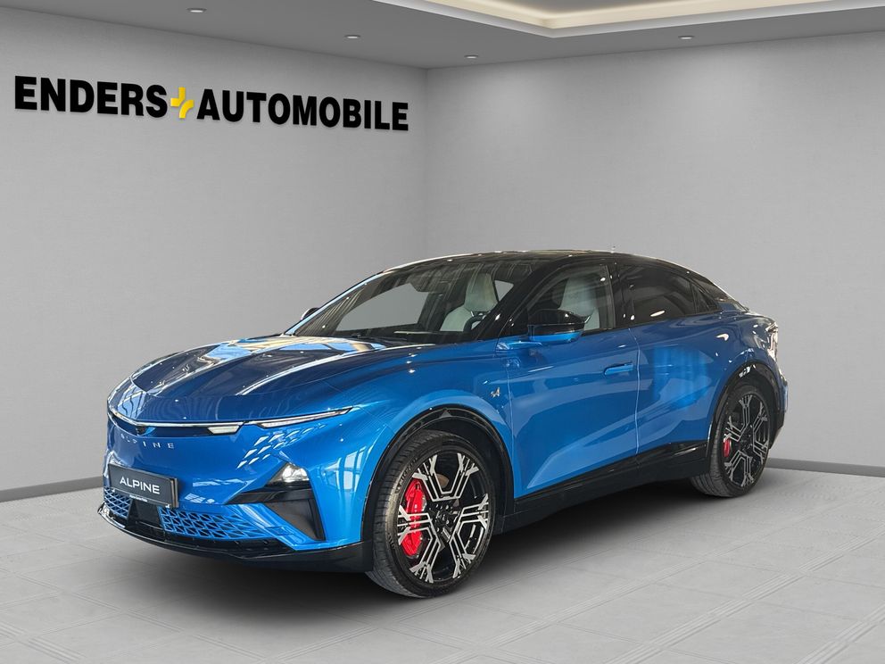 ALPINE A 390 ALPINE GT + Devialet + 21Zoll sofort