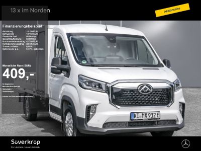 MAXUS eDeliver 9 L3H0 N1 (3,5t) Fahrgestell KAMERA