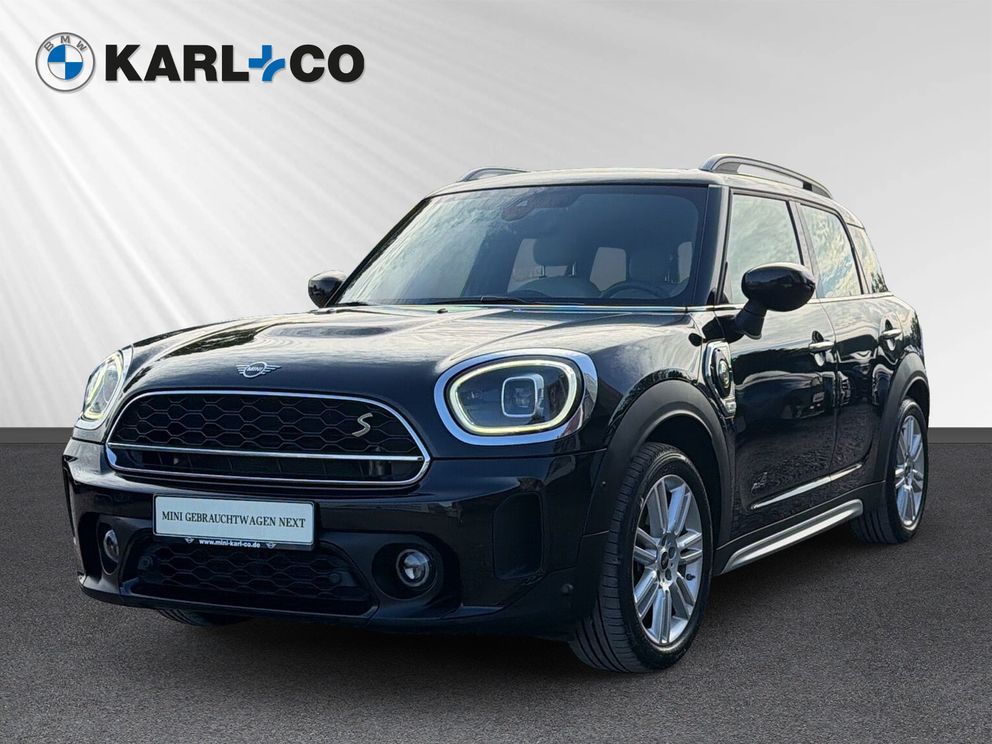 MINI Countryman SE All4 Trim Parkassistent Sportsitze