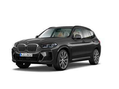 BMW X3 xDrive30i M-Sport Standheizung AHK HUD H&K