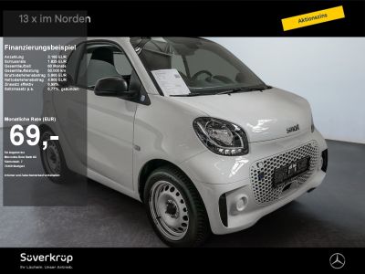 SMART EQ fortwo 22KW