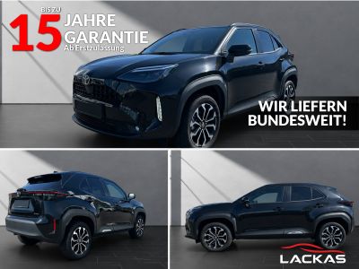 TOYOTA Yaris Cross Hybrid FWD Teamplayer *Winter-Pkt*