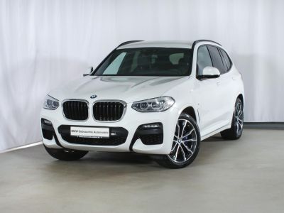 BMW X3 xDrive30d M Sport LED Keyless HUD Live CockpitHIFI 20''    Sportsitze