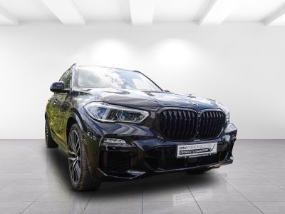 BMW X5 M50 i+Panorama+AHK+Navi+HUD+RFK+e-Sitze+Leder