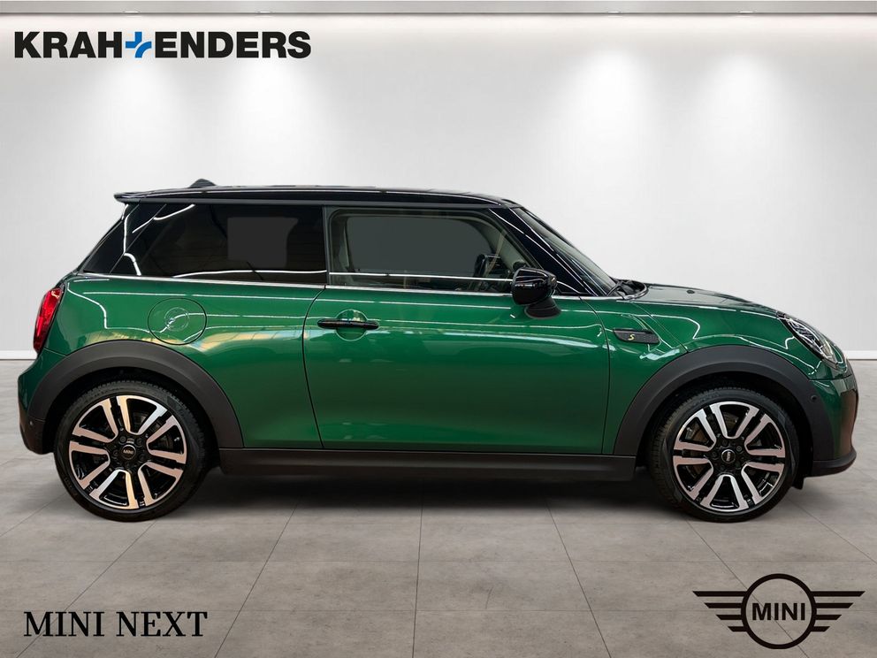 MINI Cooper SE Classic Trim 3-Türer LED+H&K DW 0,25%