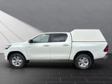 TOYOTA Hilux 2.4 Double Cab Comfort 4x4 *AHK*Hardtop