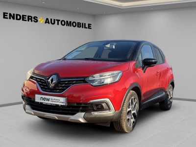 RENAULT Captur Collection TCe 150++SHZ++PDC++KLIMAAUTO.++