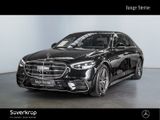 MERCEDES-BENZ S 350 d 4M lang , AMG Burm Pano Distr. Airmatic