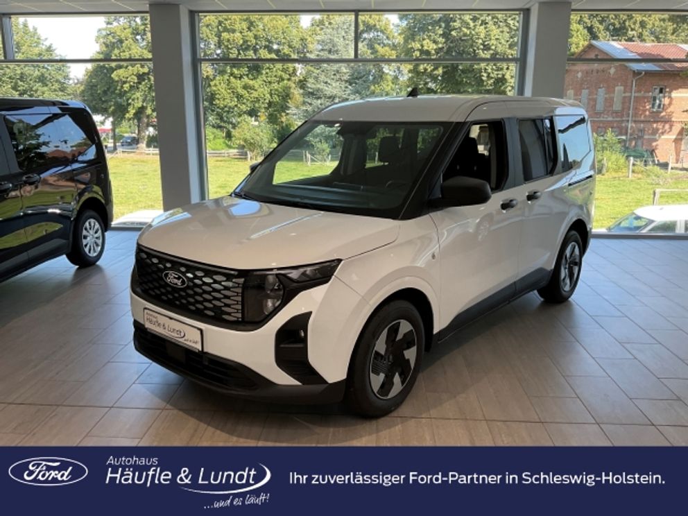 FORD Tourneo Courier Trend 54 kWh 136 PS -WINTER PAKET-