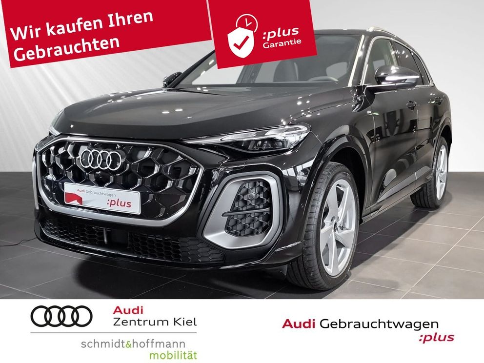 AUDI Q5 TDI quattro S-line Navi-High Parkassistent+