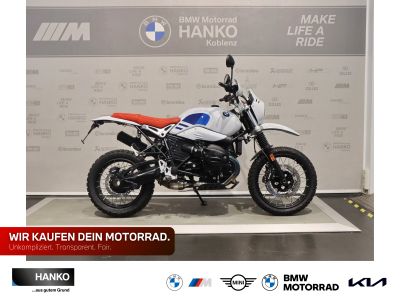 BMW R nineT Urban GS Wilbers FW Wunderlich Umbau