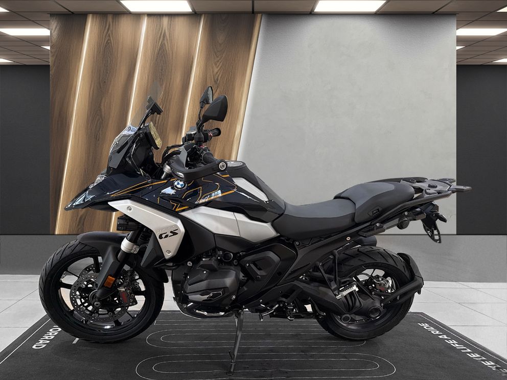 BMW R 1300 GS Option-719+5-Pakete+SZH+Sportbremse+