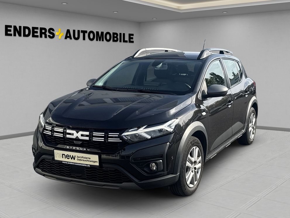 DACIA Sandero III Expression Stepway Expr. TCe 90